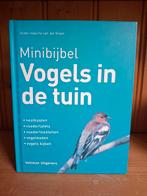 Jen Green - Minibijbel Vogels in de tuin, Ophalen of Verzenden, Zo goed als nieuw, Vogels, Jen Green
