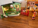 Kleine en grote dierenkliniek playmobil, Kinderen en Baby's, Ophalen, Zo goed als nieuw