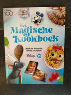 Het Magische Kookboek - Disney recepten!, Boeken, Kookboeken, Gezond koken, Zo goed als nieuw, Disney, Tapas, Hapjes en Dim Sum