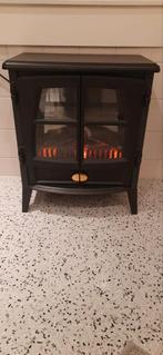 Elektrische kacheltje 3 standen, Huis en Inrichting, Kachels, Ophalen of Verzenden, Zo goed als nieuw, Elektrisch, Overige soorten