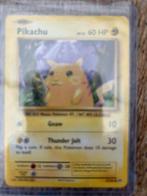 Pokemon kaart is en ouwe editie 80€, Hobby en Vrije tijd, Verzamelkaartspellen | Pokémon, Ophalen of Verzenden