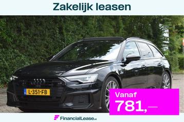 Audi A6 Avant 55 TFSI e quattro Competition 367 PK S-Line 3x beschikbaar voor biedingen