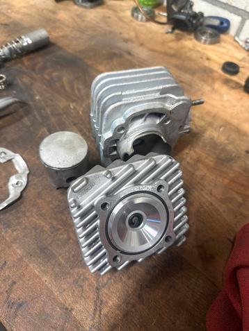 Stage 6 mkII racing cilinder beschikbaar voor biedingen