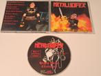 CD Metalucifer – Heavy Metal Chainsaw, Cd's en Dvd's, Ophalen of Verzenden, Gebruikt