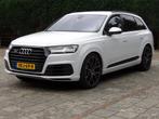 Audi SQ7 4.0 TDI 435PK marge, 435 pk, Gebruikt, Wit, Leder