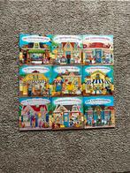 Complete collectie | De Winkeltjes | Marianne Busser, Verzenden, Zo goed als nieuw, Marianne Busser; Ron Schröder, Fictie algemeen