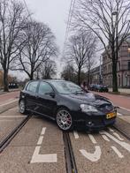 Volkswagen Golf 2.0 GTI Edition 30 (2007) Zwart, Auto's, Volkswagen, 4 cilinders, 1984 cc, Parkeersensor, Leder en Stof