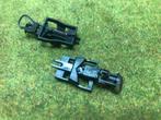 Lima 2x koppelingen 30923/0, Hobby en Vrije tijd, Modeltreinen | H0, Gelijkstroom, Verzenden, Wagon, Zo goed als nieuw