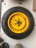 215/70-R15 Vredestein Comtrac ICE spikes winterbanden, 15 inch, Banden en Velgen, Winterbanden, Ophalen