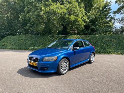 Volvo C30 1.8 Sport | Leer | 17” | Historie compleet, Auto's, Volvo, Particulier, C30, Benzine, C, Hatchback, Handgeschakeld, Origineel Nederlands