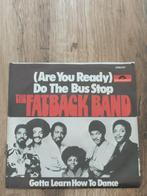 676 - The Fatback Band - duitse persing, 7 inch, Single, Verzenden, Dance