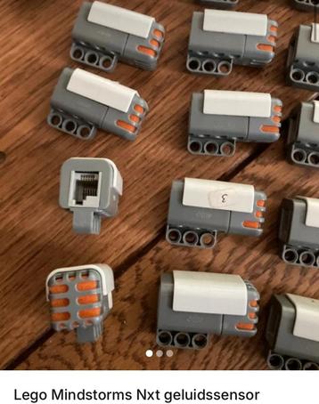 Lego Mindstorms NXT geluidssensor beschikbaar voor biedingen