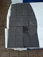 Black Top longstones- restpartij - 81m² - €16,50, Tuin en Terras, Ophalen of Verzenden, Zo goed als nieuw, Beton, Klinkers