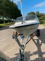 Almar speedboot met 60pk motor en trailer, Ophalen, 50 pk of meer, Zo goed als nieuw, Tot 6 meter