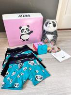 Dryly plaswekker + 4 boxershorts 110/116, Ophalen of Verzenden, Zo goed als nieuw, Dryly, Jongen