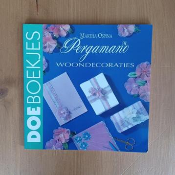 Pergamano woondecoraties beschikbaar voor biedingen