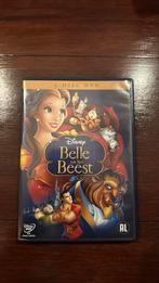 Belle en het beest dvd, Alle leeftijden, Ophalen of Verzenden, Zo goed als nieuw