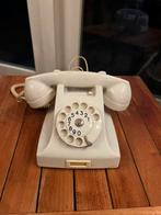Vintage PTT telefoon met aansluiting (1964), Telecommunicatie, Vaste telefoons | Niet Draadloos, Ophalen of Verzenden, Gebruikt