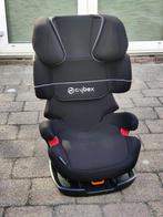 Cybex Pallas FIX Pure Black, Verstelbare rugleuning, Gebruikt, 9 t/m 36 kg, Isofix