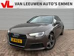 Audi A4 Limousine 2.0 TDI ultra Pro Line, Auto's, Audi, Gebruikt, Euro 6, Bruin, Origineel Nederlands