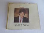 Lyle Lovett - Simple Song Maxi CD, Ophalen of Verzenden, Zo goed als nieuw, Pop, Maxi-single