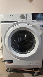 AEG Lavamat 8KG Wasmachine, Witgoed en Apparatuur, Wasmachines, Ophalen, Gebruikt, Voorlader, 85 tot 90 cm