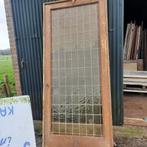 Paneeldeuren loftdeuren hoge deuren, Ophalen, Gebruikt, 80 tot 100 cm, 215 cm of meer