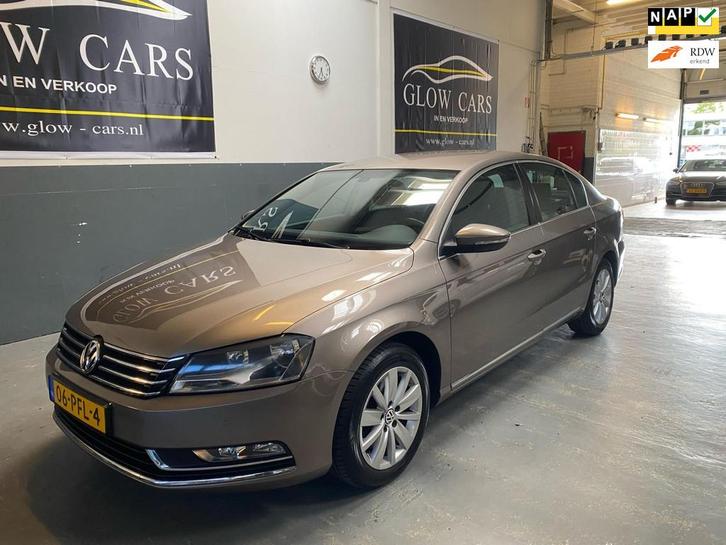 Volkswagen Passat 1.4 TSI Comfortline BlueMotion AIRCO|NAVI, Auto's, Volkswagen, Bedrijf, Te koop, Passat, ABS, Airbags, Airconditioning