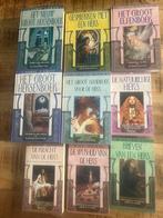 Hele mooie serie heksenboeken hekserij wicca, Boeken, Ophalen of Verzenden, Zo goed als nieuw, Astrologie