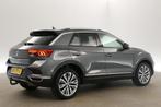 Volkswagen T-Roc 1.5 TSI Sport 150PK DSG Camera Trekhaak LED, Auto's, Euro 6, 4 cilinders, 150 pk, Origineel Nederlands