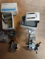 2 oplegslot AXA  3 sterren, Ophalen of Verzenden, Nieuw, Rvs, Slot