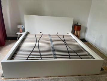 MALM bedframe te koop! ZGAN