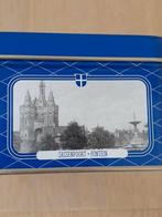 blik Zwolle peperbus, IJsselbrug, Grote Markt, Sassenpoort, Ophalen, Gebruikt, Koek(jes)