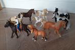 Set Schleich Western Paarden  1/2 - *GRATIS VERZENDEN!, Verzamelen, Dierenverzamelingen, Ophalen of Verzenden, Zo goed als nieuw