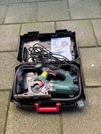 Parkside Invalzaag PTS 710 B2, Doe-het-zelf en Verbouw, Invalzaag, 600 tot 1200 watt, Ophalen of Verzenden, Zo goed als nieuw