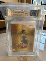 Zelda Skyward Sword WII limited Edition WATA 9,6 A+ Sealed, Ophalen of Verzenden