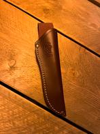 Nieuwe leren messchede, Hobby en Vrije tijd, Ophalen of Verzenden, Nieuw, Overige typen