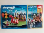 Playmobil 5168 Riddertoernooi - Compleet op 1 kogel na, Kinderen en Baby's, Speelgoed | Playmobil, Ophalen of Verzenden, Zo goed als nieuw