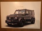 Mercedes Brabus 700 800 G klasse 463 G63, Ophalen of Verzenden, Zo goed als nieuw, Mercedes
