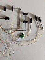 Modelspoorweg verkeerslichten, Hobby en Vrije tijd, Modeltreinen | H0, Gelijkstroom, Overige typen, Nieuw, Ophalen