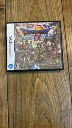 NDS - Dragon Quest 9 - JAP, Spelcomputers en Games, Games | Nintendo DS, Vanaf 7 jaar, Role Playing Game (Rpg), Gebruikt, Ophalen of Verzenden