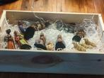 Mooie brocante marolin kerstgroep, Diversen, Kerst, Ophalen