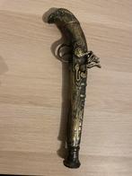 Plastic Antiek Piraten Pistool Speelgoed, Ophalen, Nieuw