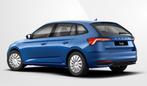Skoda Scala Essence 1.0 TSI 70 kW / 95 PK Hatchback 5 versn., Auto's, Skoda, Voorwielaandrijving, 95 pk, Blauw, Handgeschakeld