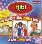 TIP:  HIT! De leukste KIDS zomer hits, Cd's en Dvd's, Cd's | Kinderen en Jeugd, Ophalen of Verzenden, Zo goed als nieuw, Muziek