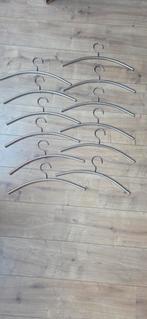 Luxe kleerhangers, Kleding | Dames, Kledinghangers, Ophalen of Verzenden, Metaal