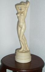 beeld blote dame, Ophalen of Verzenden, Zo goed als nieuw, Mens