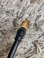 Hoogwaardige Monster hdmi kabel 10m, Ophalen of Verzenden, Zo goed als nieuw, Minder dan 2 meter, HDMI-kabel