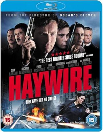 Haywire  | BLU-RAY beschikbaar voor biedingen
