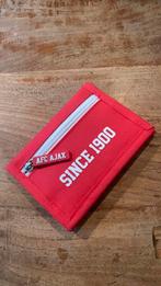 AJAX portemonnee NIEUW SINT CADEAU, Ophalen of Verzenden, Zo goed als nieuw, Jongen of Meisje